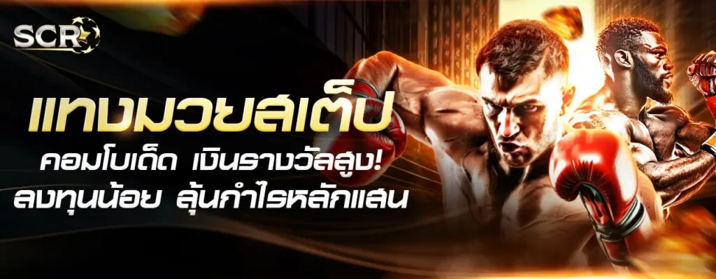 มวยสเต็ป